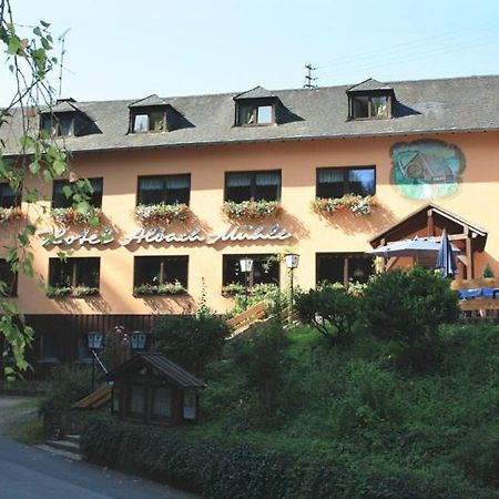 Waldhotel Albachmuehle Mit Albacher Stuben Wasserliesch Kültér fotó