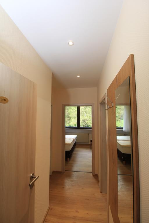 Waldhotel Albachmuehle Mit Albacher Stuben Wasserliesch Kültér fotó