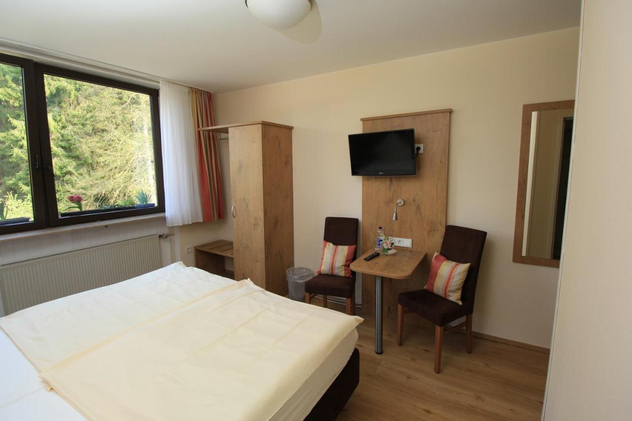 Waldhotel Albachmuehle Mit Albacher Stuben Wasserliesch Kültér fotó